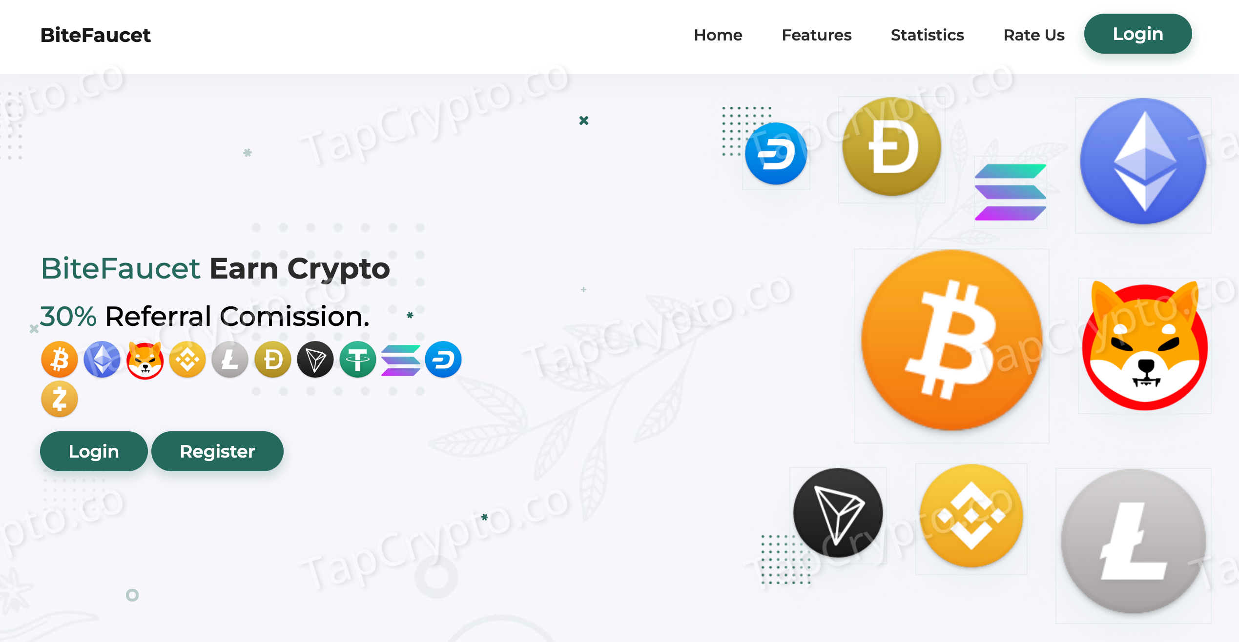 Bitefaucet Review Tapcrypto